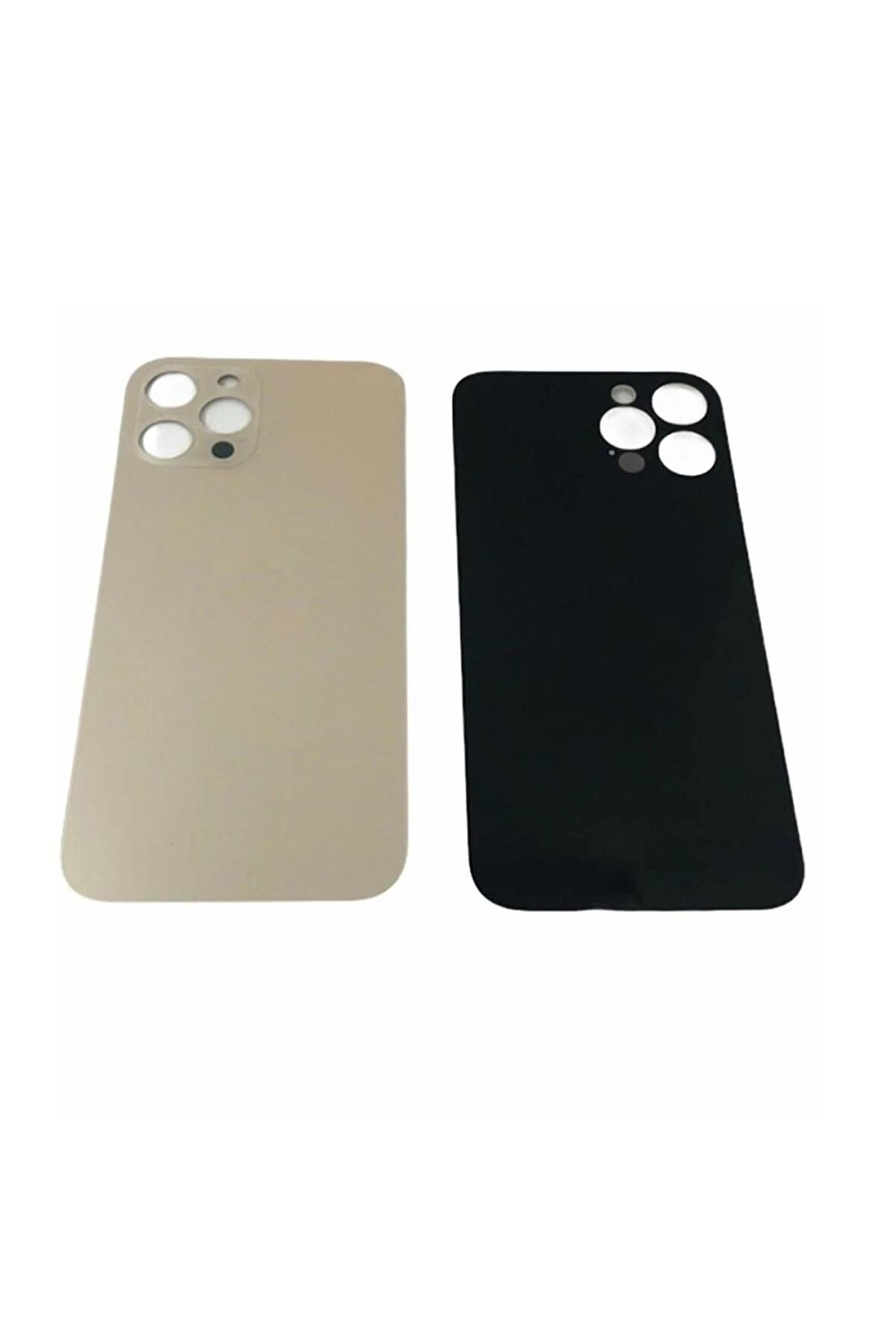 Iphone 12 Pro Max Arka Pil Kapağı Gold