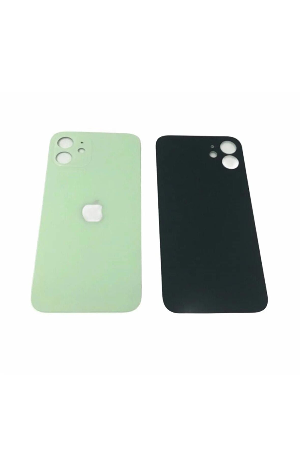 Iphone 12 Arka Pil Kapağı Yeşil
