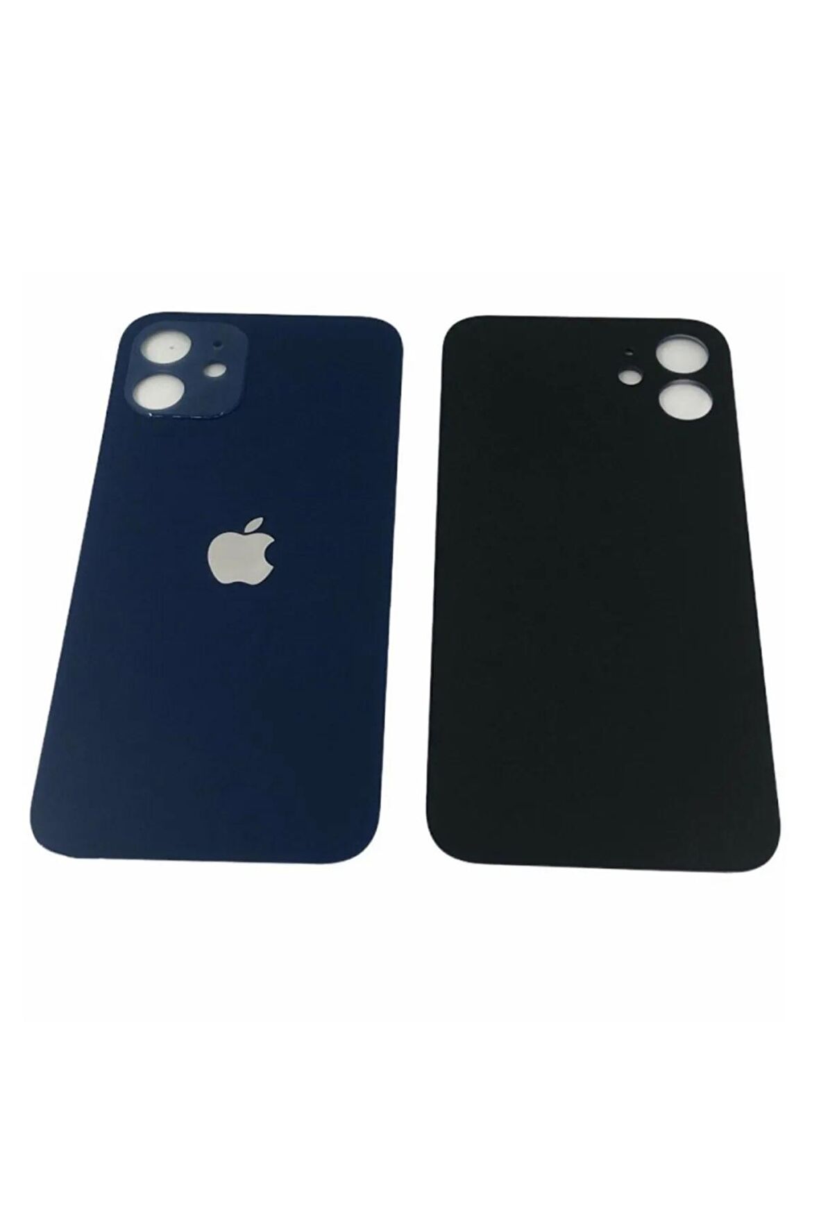Iphone 12 Arka Pil Kapağı Mavi