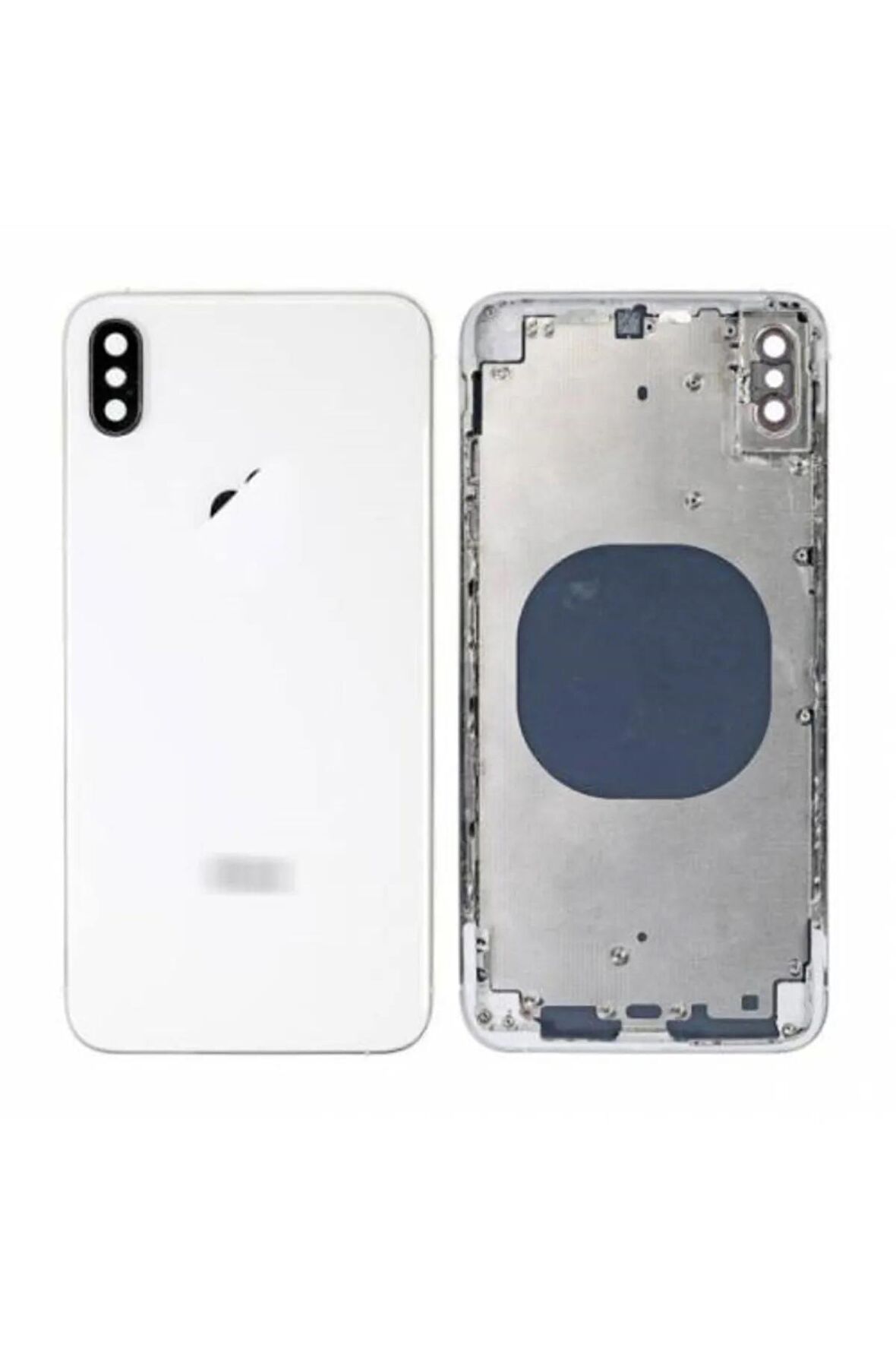 Iphone Xs A Kalite Boş Kasa Beyaz