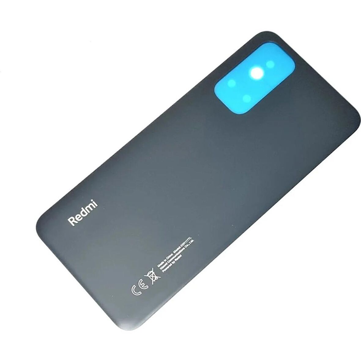 Redmi Note 11s Arka Pil Batarya Kapağı Beyaz