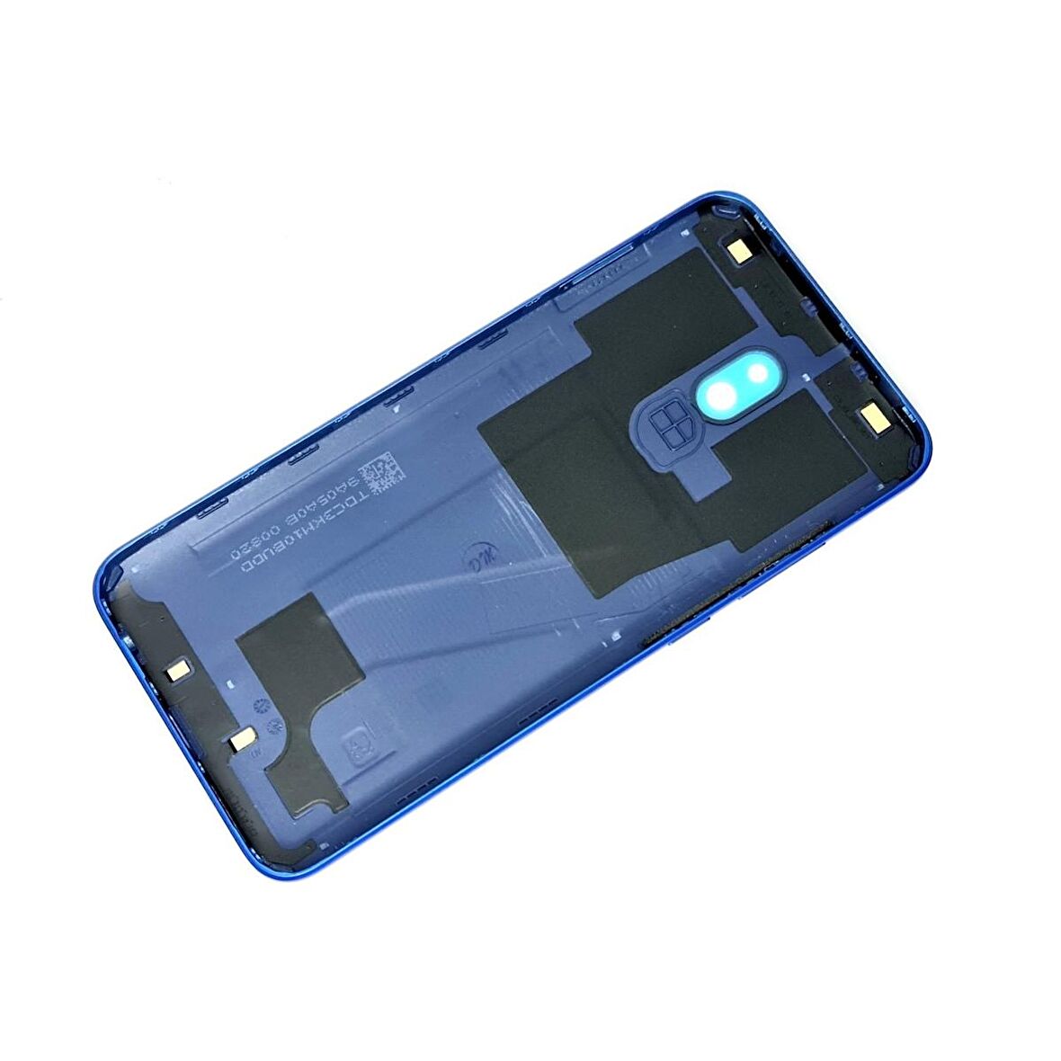 Redmi 8A Kasa Arka Pil Batarya Kapağı Mavi