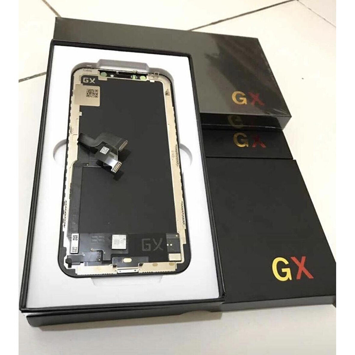 iphone X Gx Lcd Dokunmatik Ekran