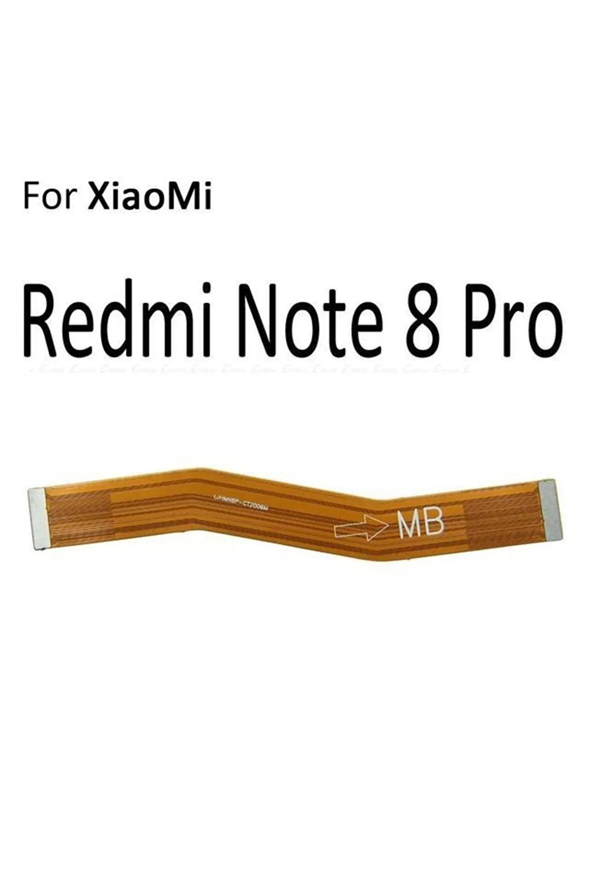 Redmi Note 8 Pro Ara Film