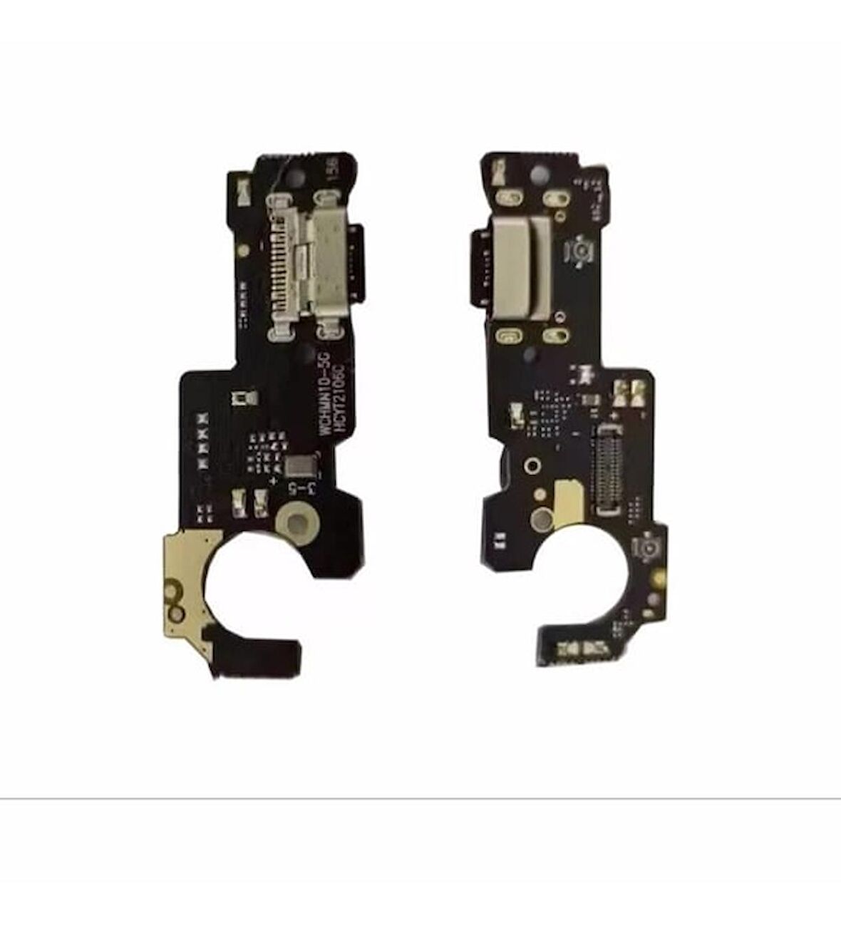 Redmi Note 10 5G Şarj Soketi Mikrofon Bordu