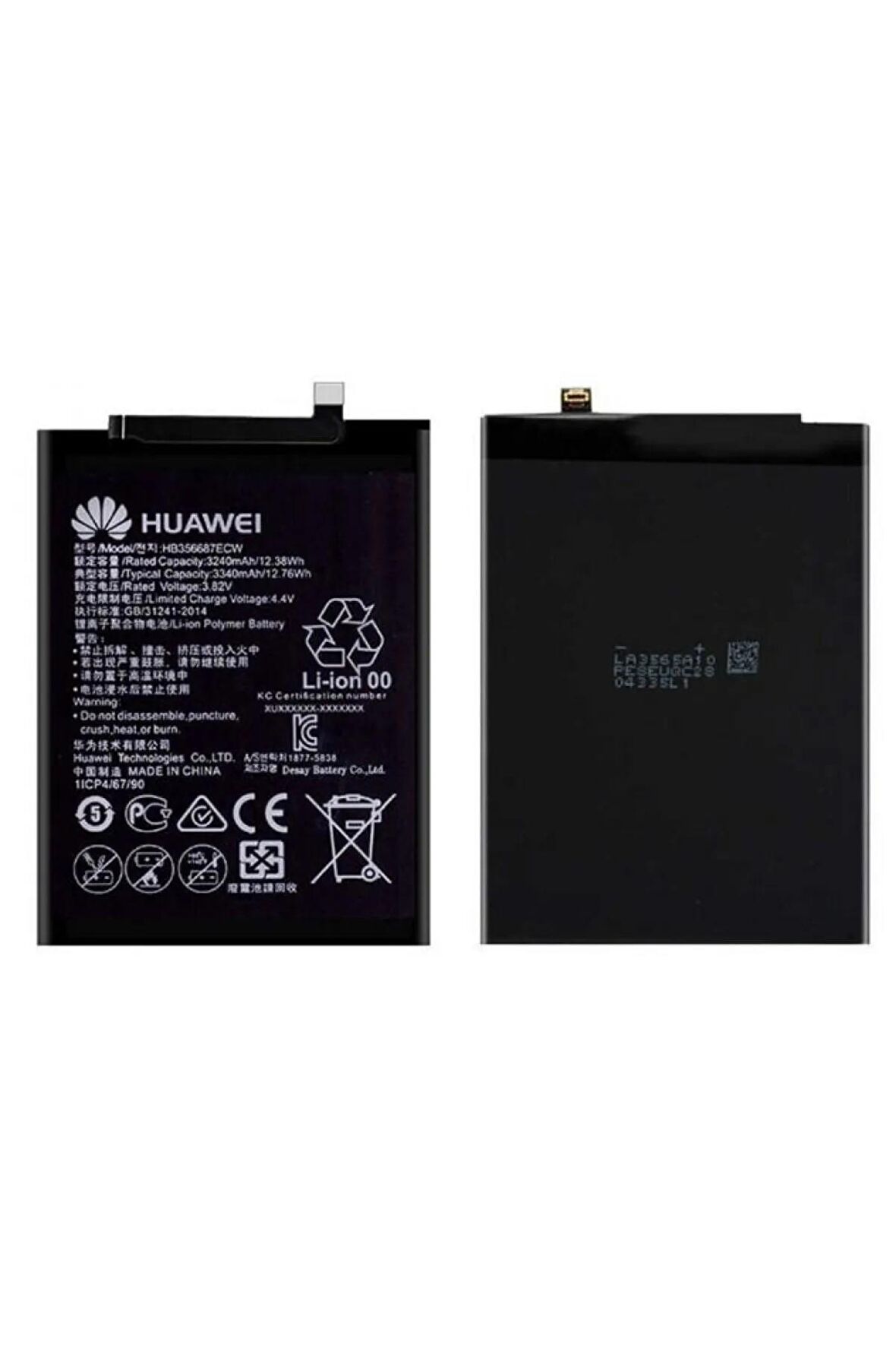 Huawei Mate 10 Lite Pil Batarya 356687