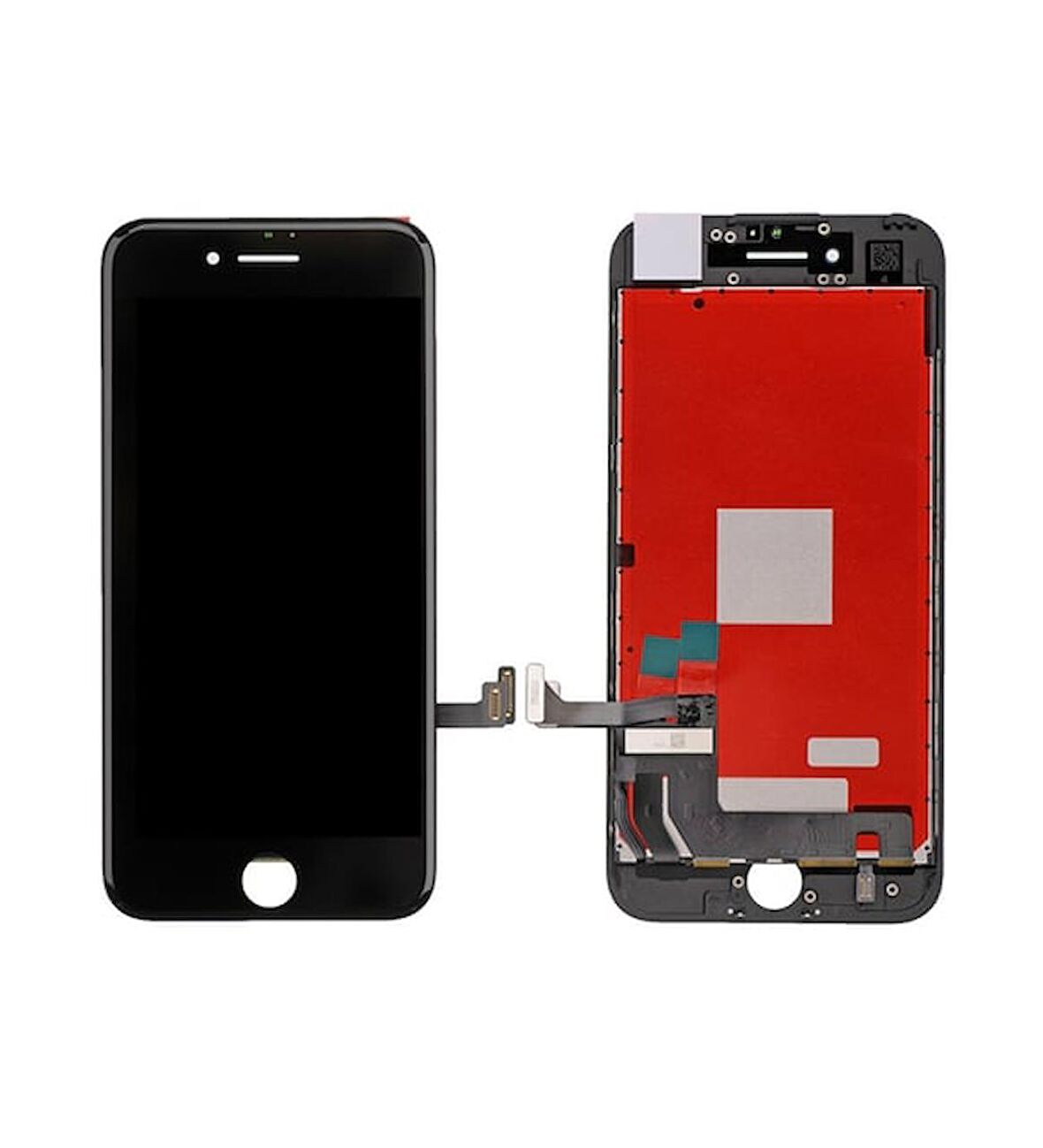 iPhone 7 Lcd Ekran Siyah (ORJ)