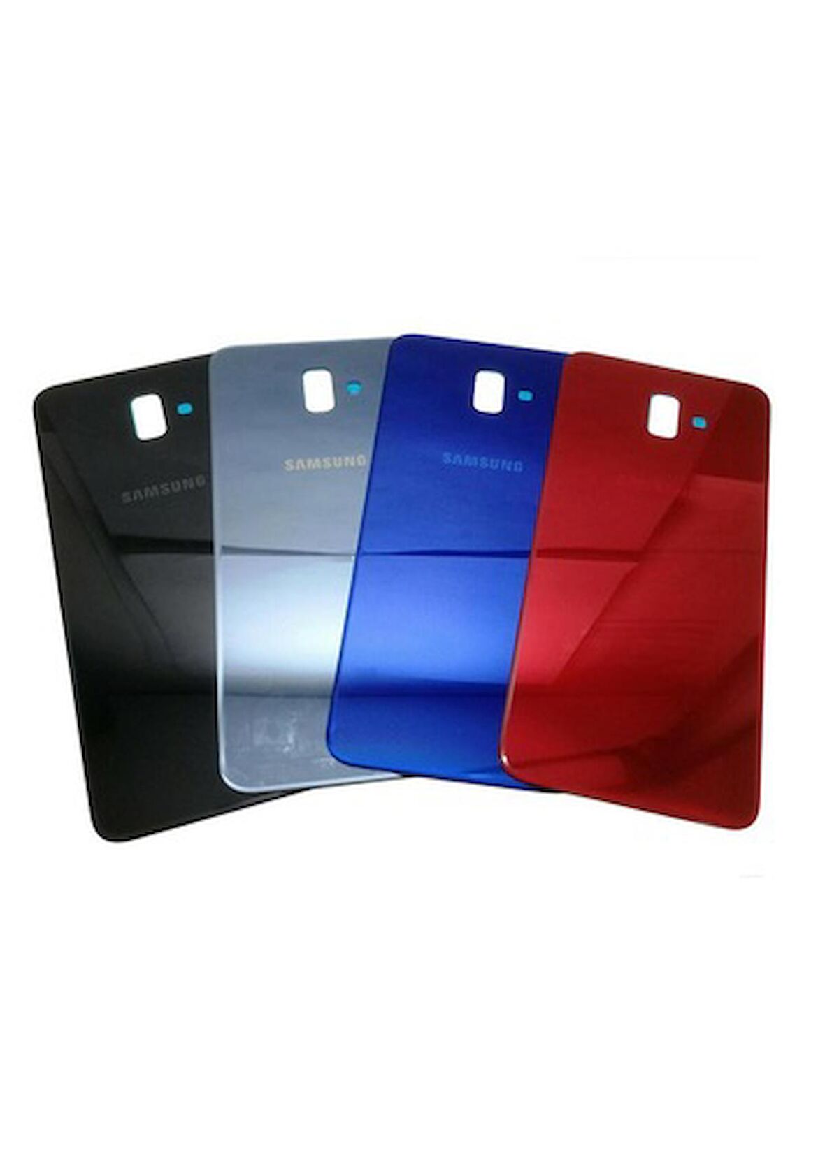 Galaxy J6 Plus - J610 Arka Kapak (Mavi)