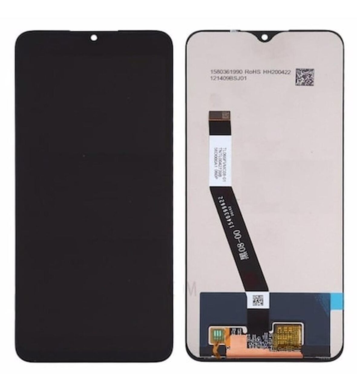 Redmi 9 Lcd Ekran Dokunmatik (Siyah)