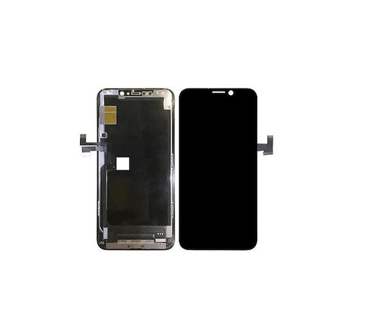 iPhone 11 Pro Max Ekran REVİZE (Ön Cam Değişmiş ORJ)