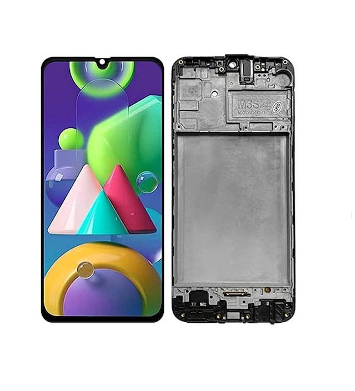 Samsung Galaxy M21 Ekran (Çıtalı)