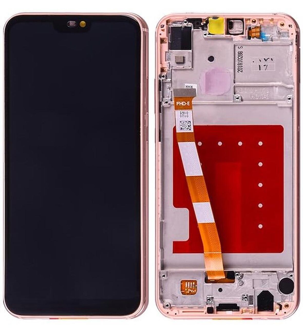 Huawei P20 Lite Ekran (Çıtalı)