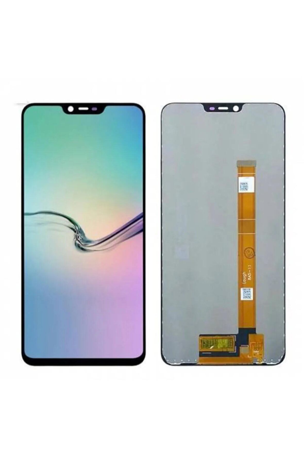 Oppo A5S Lcd Dokunmatik Ekran (Siyah)