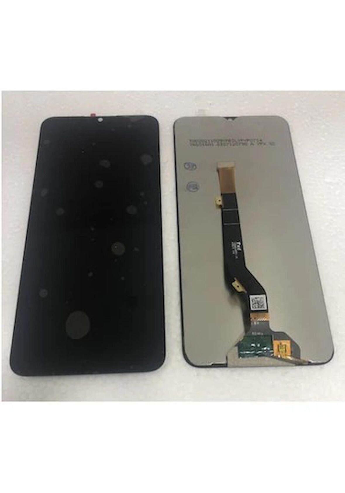 infinix Hot 11 - Spark 8T - Spark 9 Pro Ekran (Siyah)