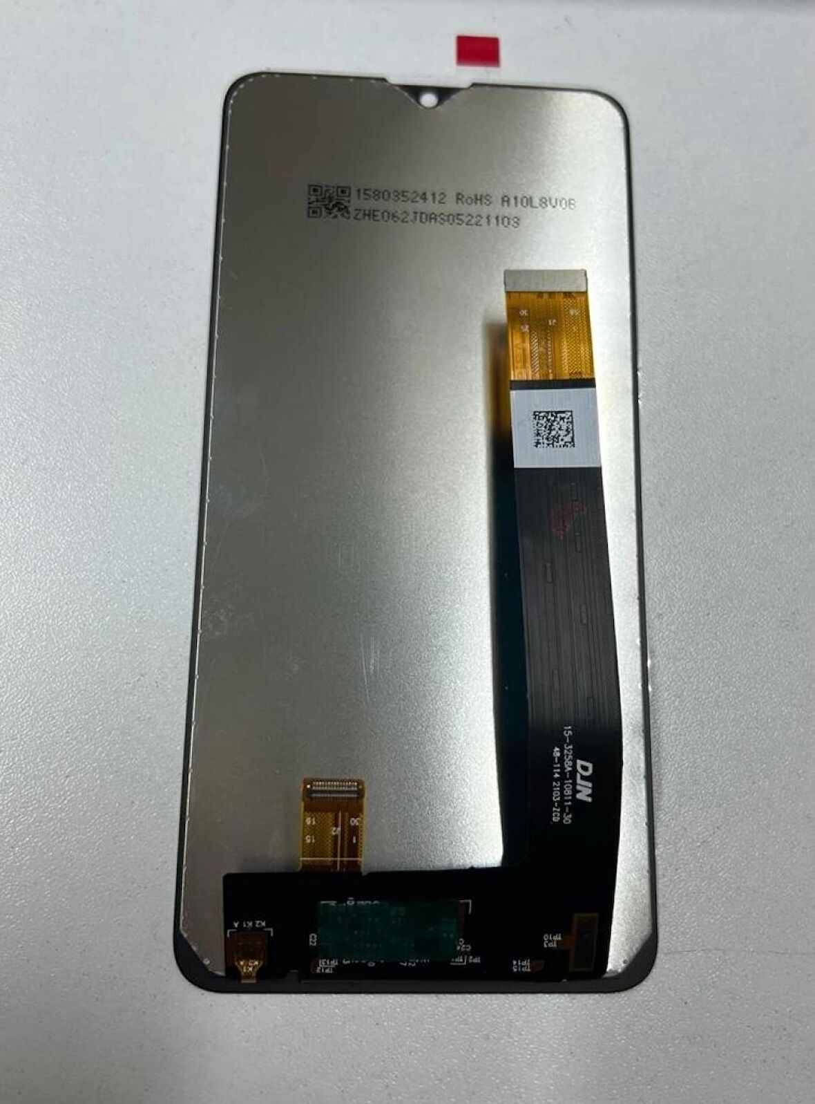 Reeder P13 BLUE MAX LİTE Dokunmatik Ekran (Siyah)
