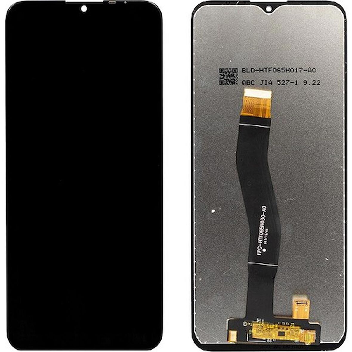 General Mobile Discovery Gm 10 LCD Ekran Dokunmatik (Siyah)
