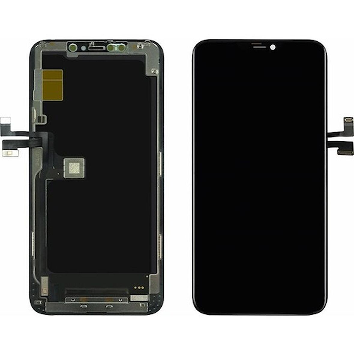 iPhone 11 Pro Max Dokunmatik Ekran Çipli (İNCELL)