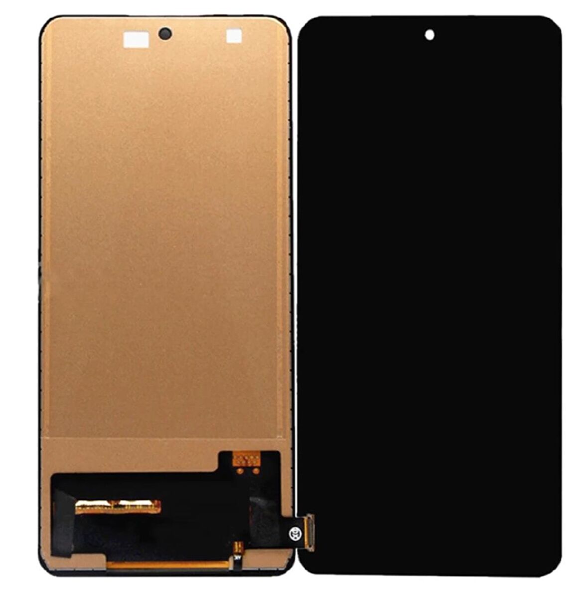 Redmi Note 11 Pro Lcd Dokunmatik Ekran TFT (Siyah)