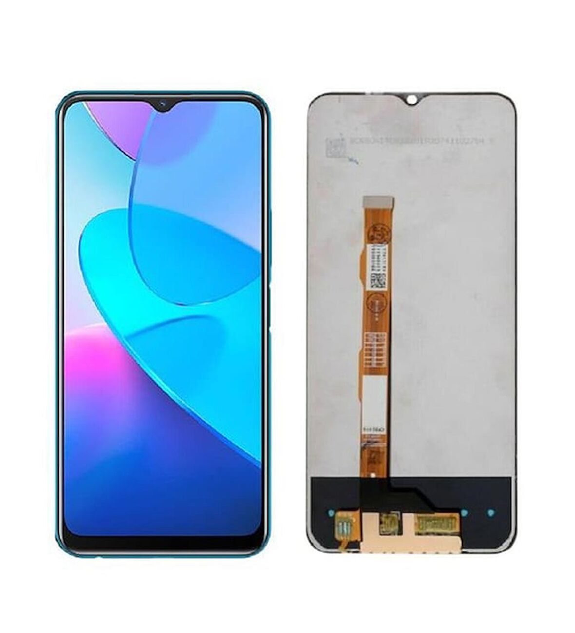 Vivo Y12S/20-20-2021-20S-31S  Lcd Ekran Dokunmatik 