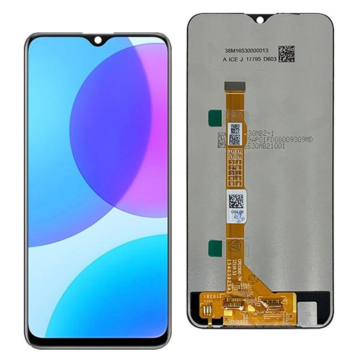 Vivo Y19 Lcd Dokunmatik Ekran