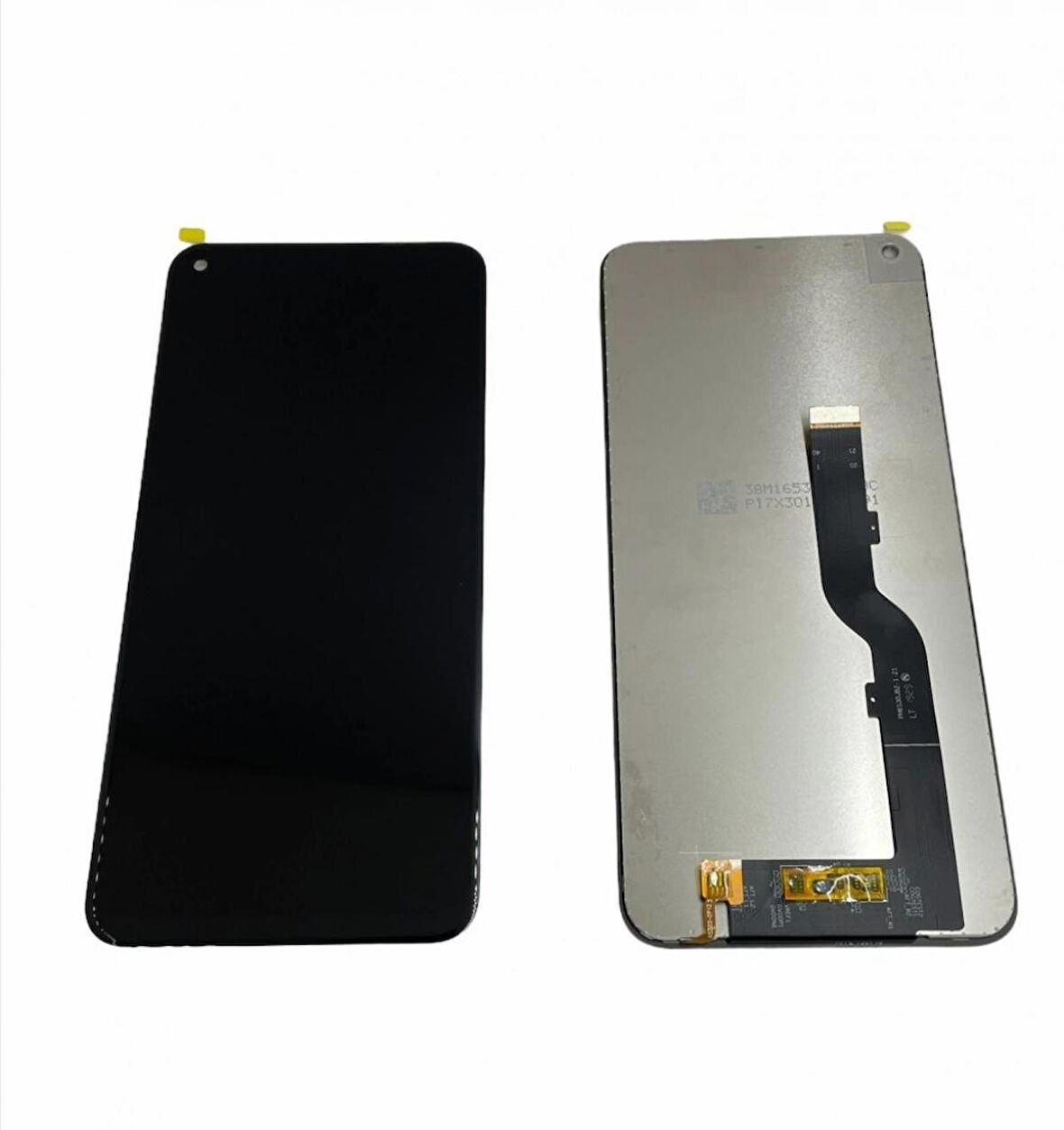 TCL 10i Ekran Dokunmatik (Siyah)