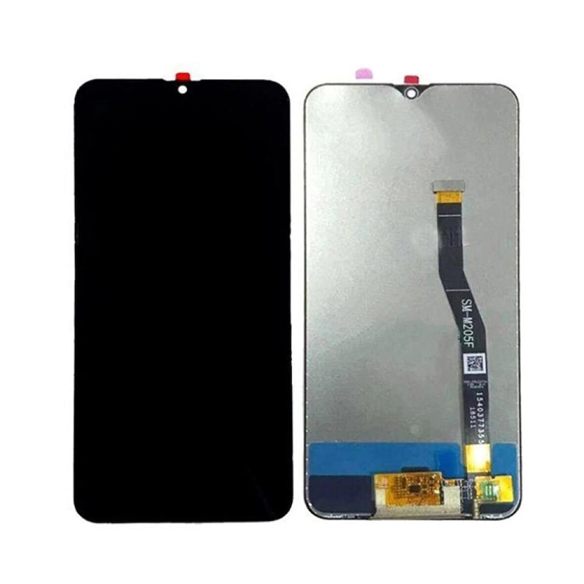 Samsung M20 sm-M205F Servis Lcd Dokunmatik Ekran (Siyah)