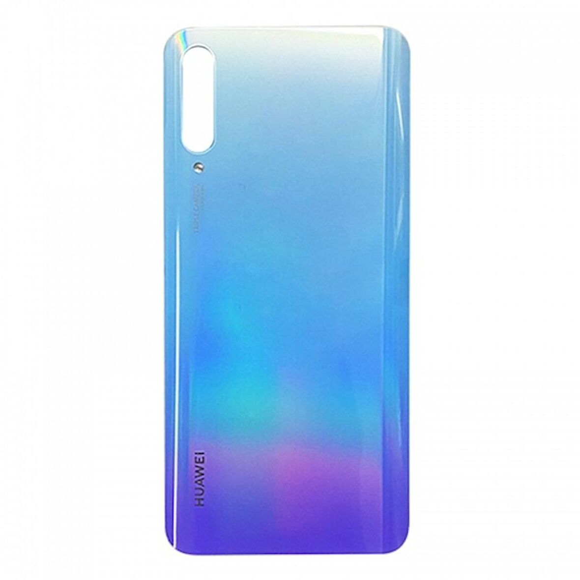 Huawei PSmart Pro Arka Pil Kapağı (Beyaz)