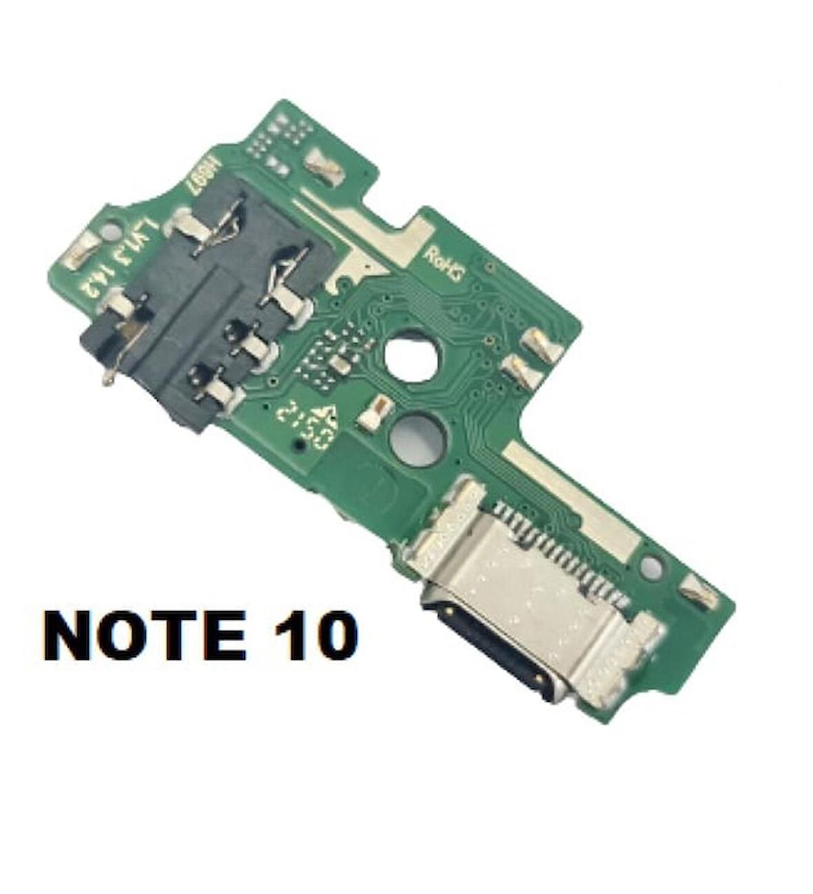 İnfinix NOTE 10 Şarj Kuklalık Soketi