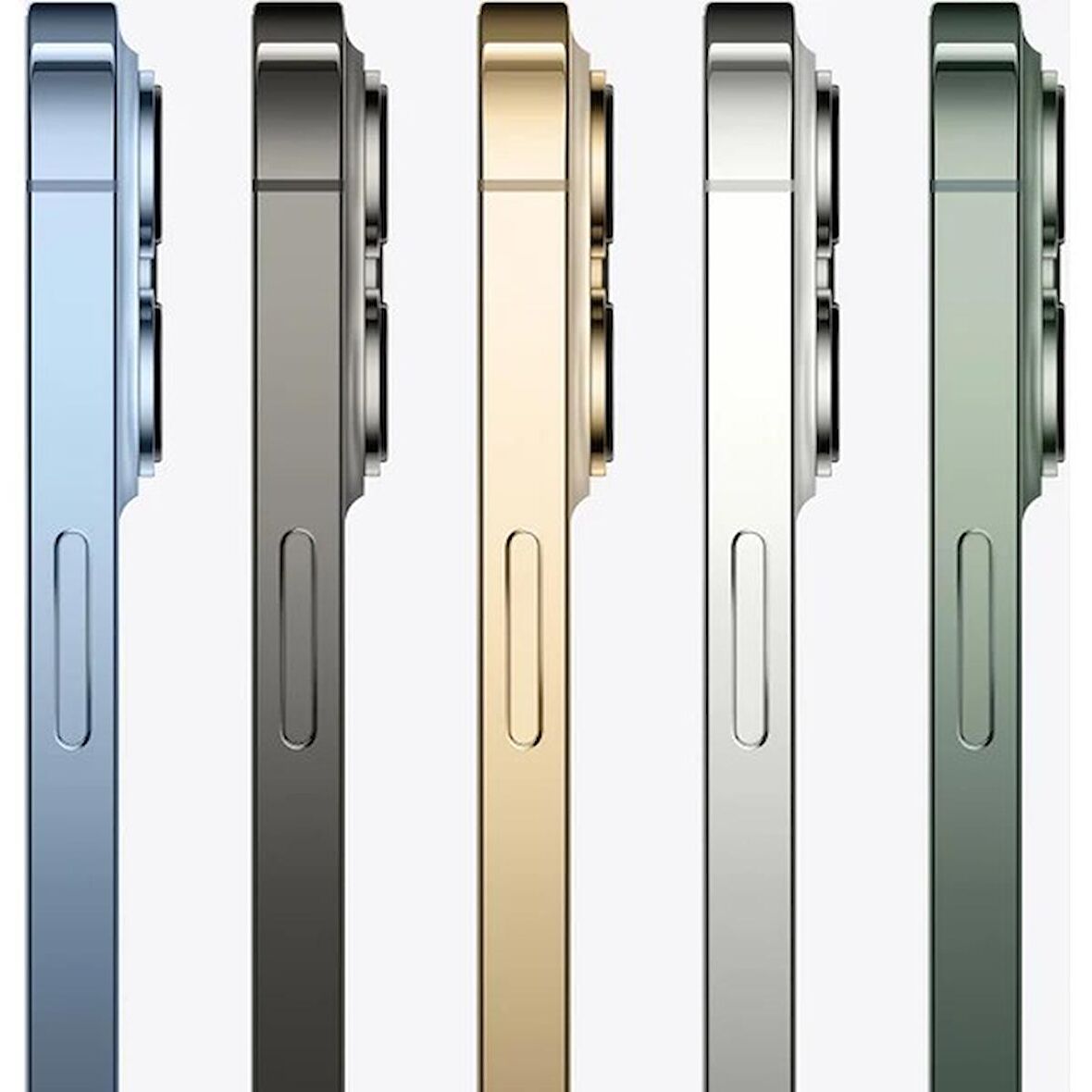 iPhone 13 Pro FULL Dolu Kasa (Beyaz)