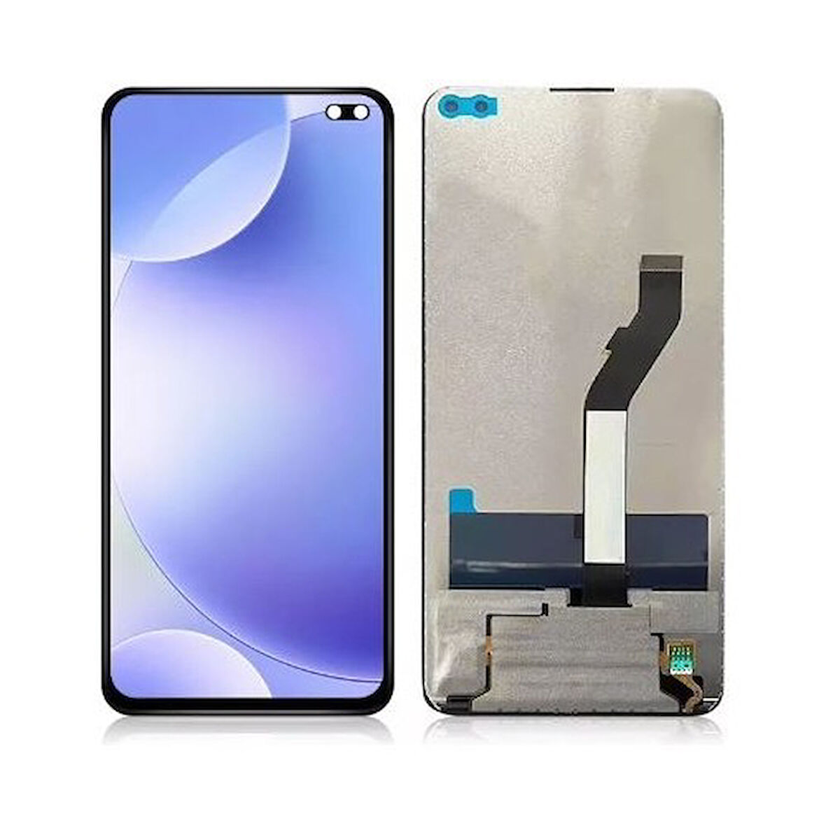 Poco X2 Ekran Dokunmatik SRV (Siyah)