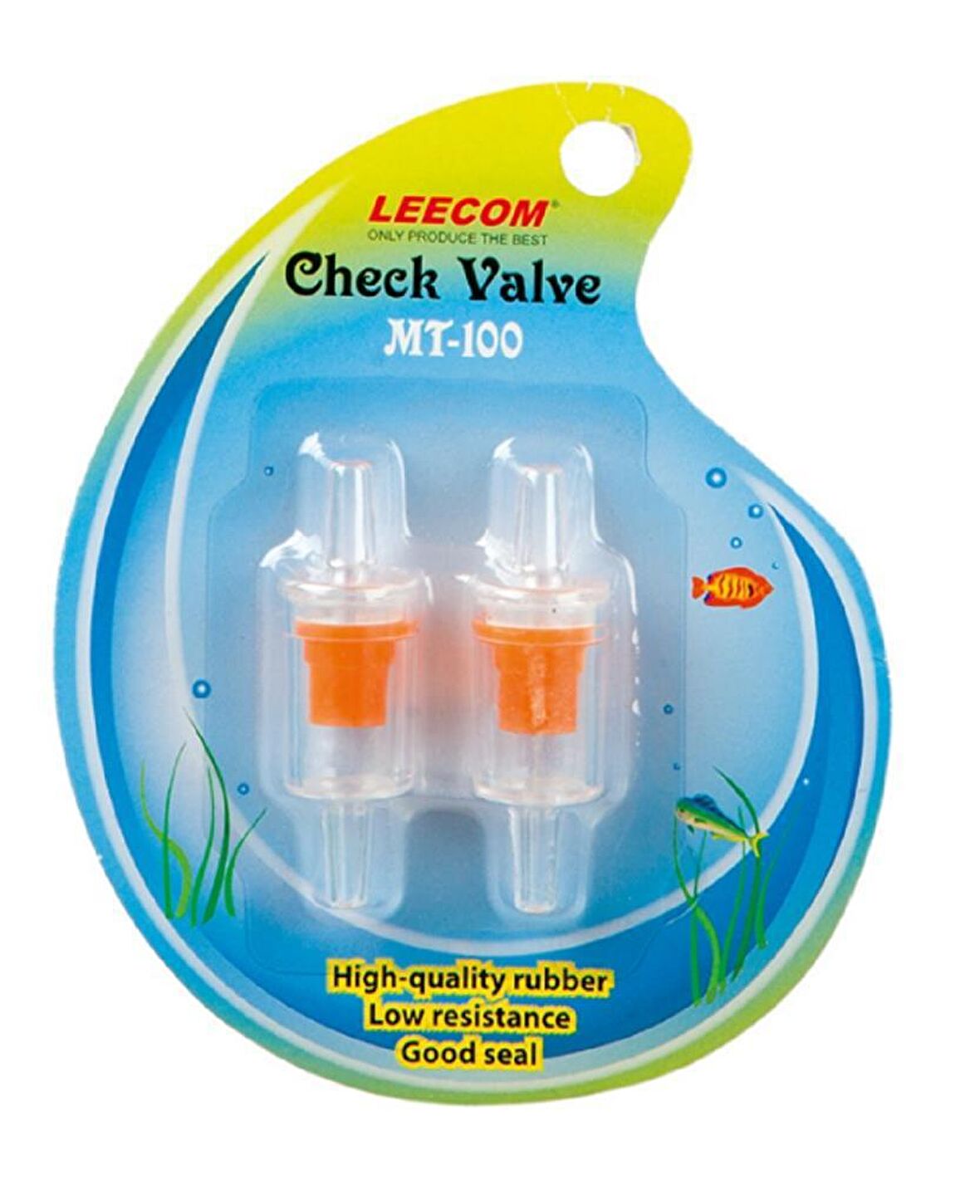 Leecome Mt100 Çiftli Check Valve