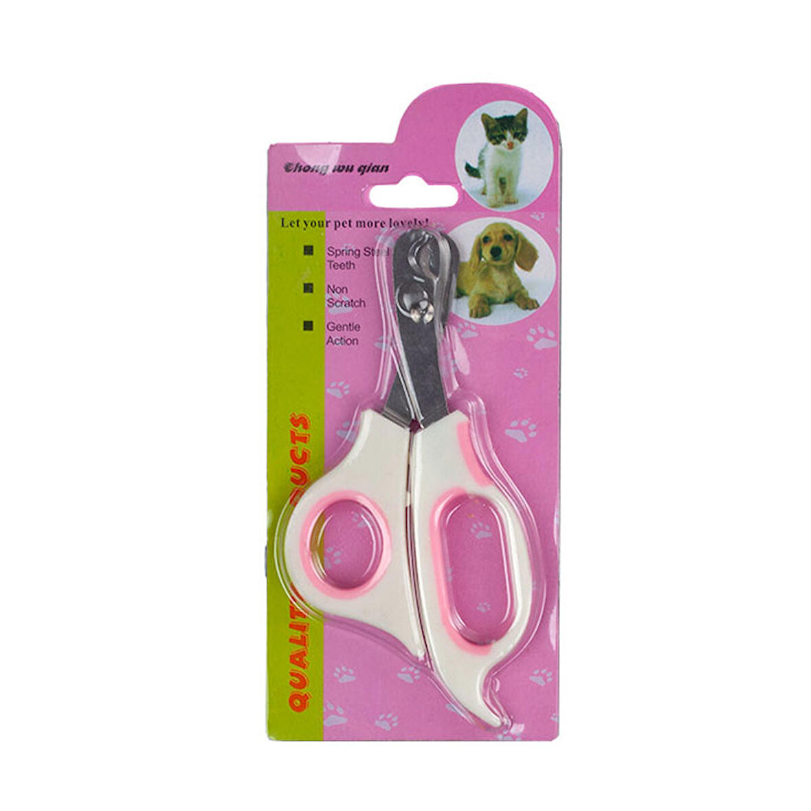 For Pets Kedi Köpek Tırnak Makası 13.8 Cm