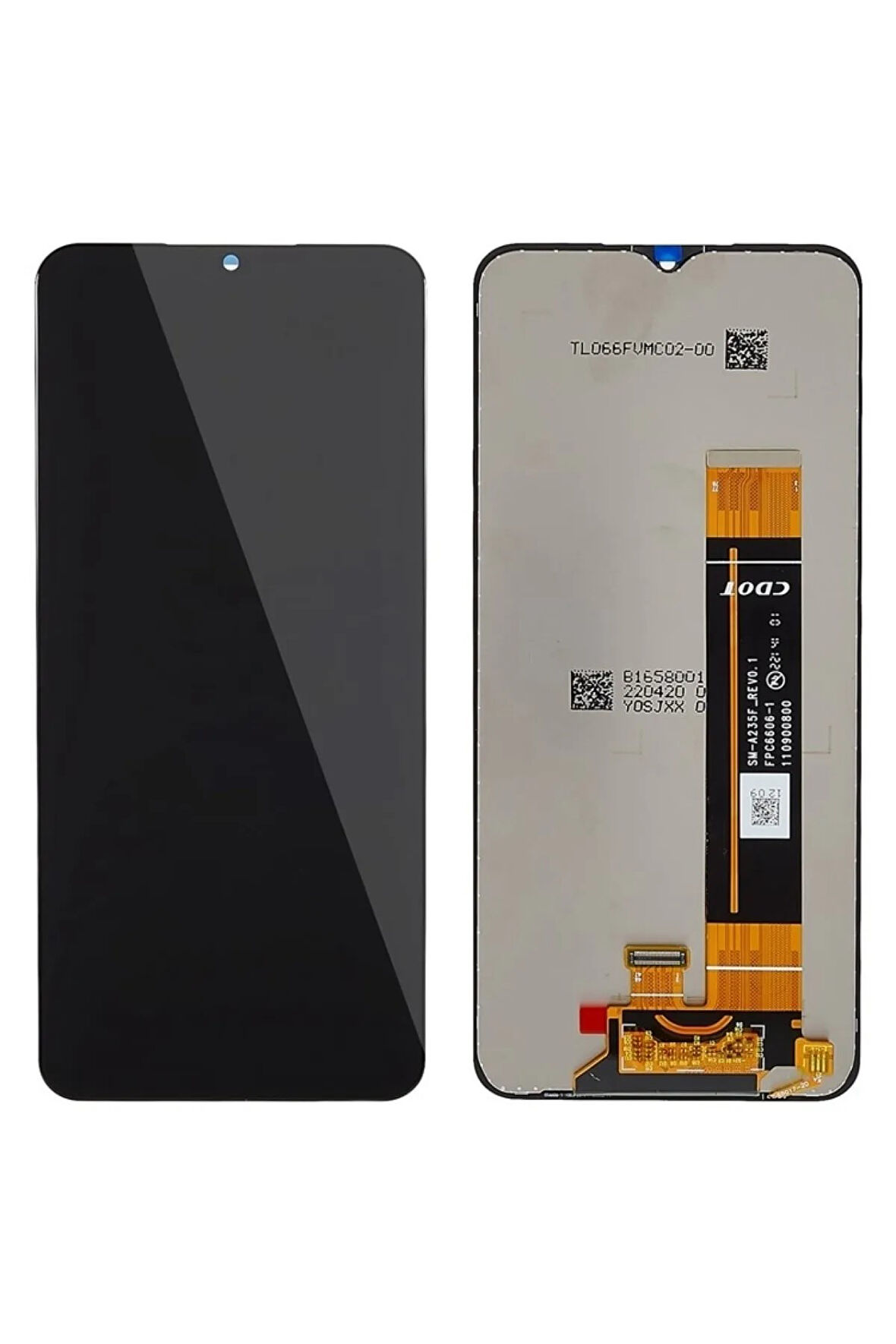 Redmi 10C Ekran Dokunmatik SRV (Siyah)