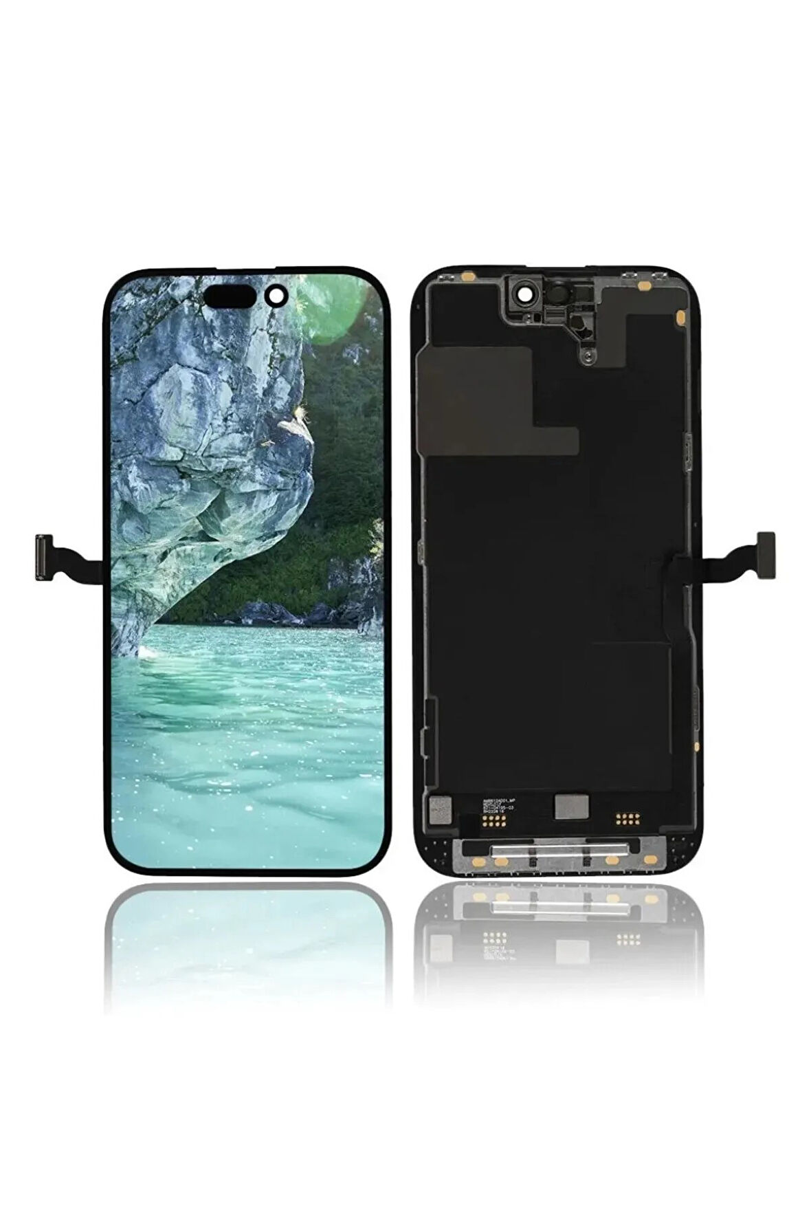 iPhone 14 Pro Orj Çıkma Dokunmatik Ekran 