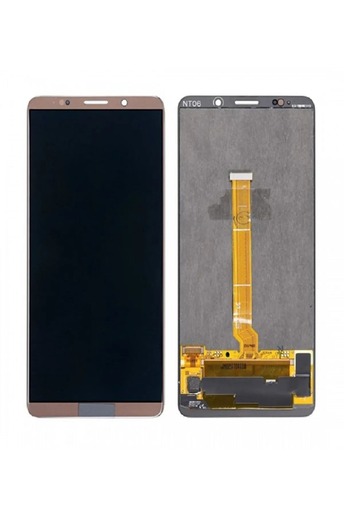 Huawei Mate 10 Pro Ekran Dokunmatik OLED (Gold)