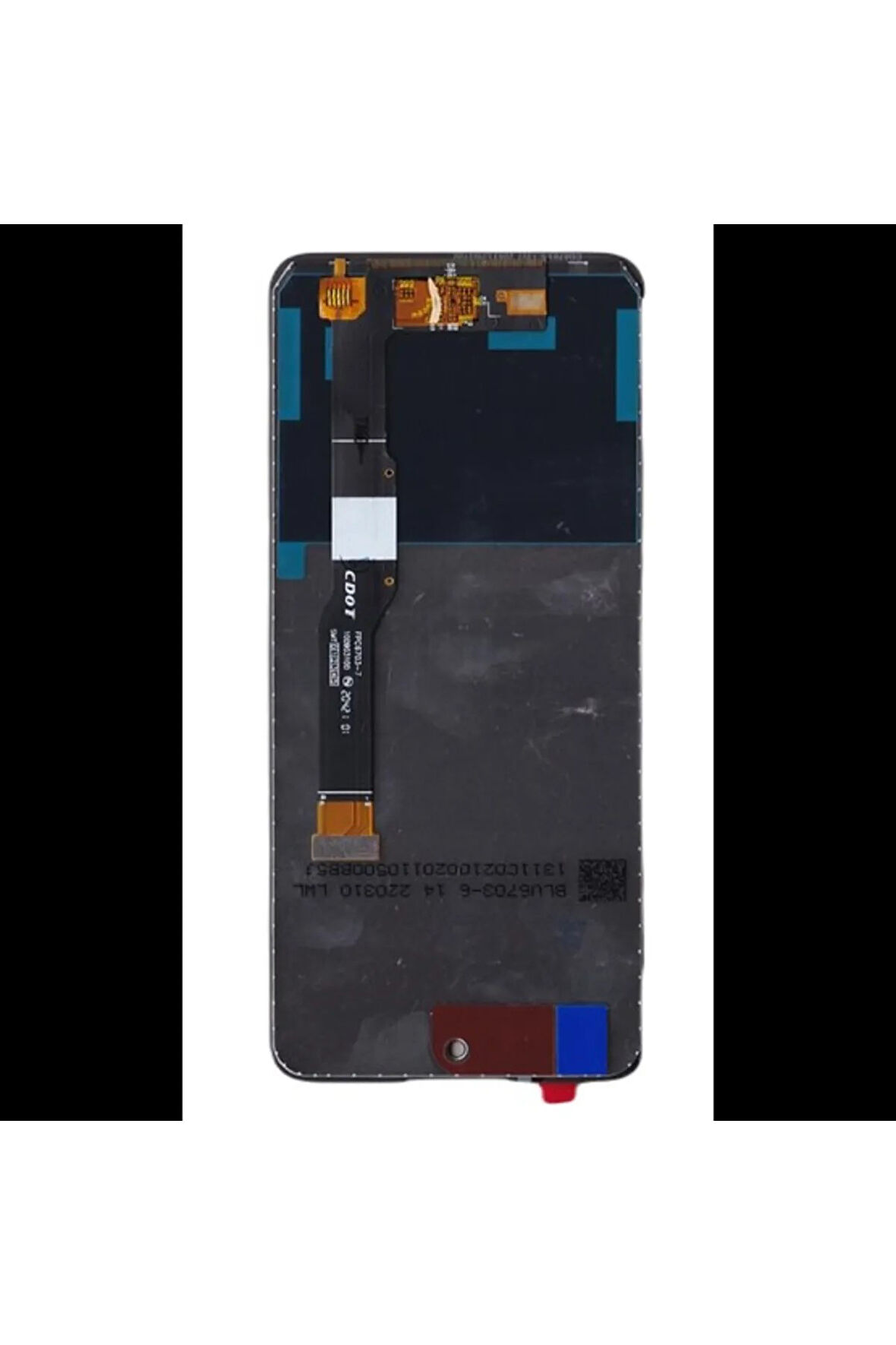 TCL 20L/20 LİTE/20L PLUS Ekran Dokunmatik 