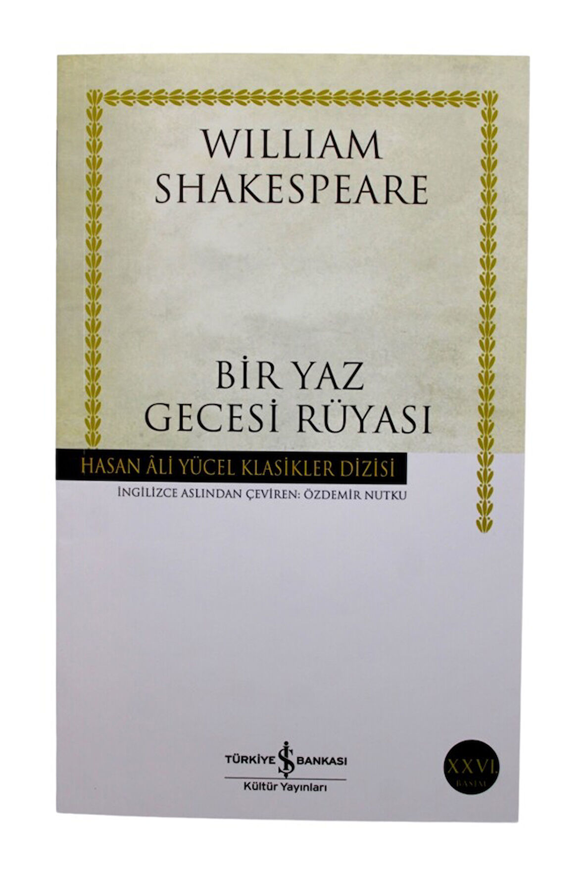 Bir Yaz Gecesi Rüyası