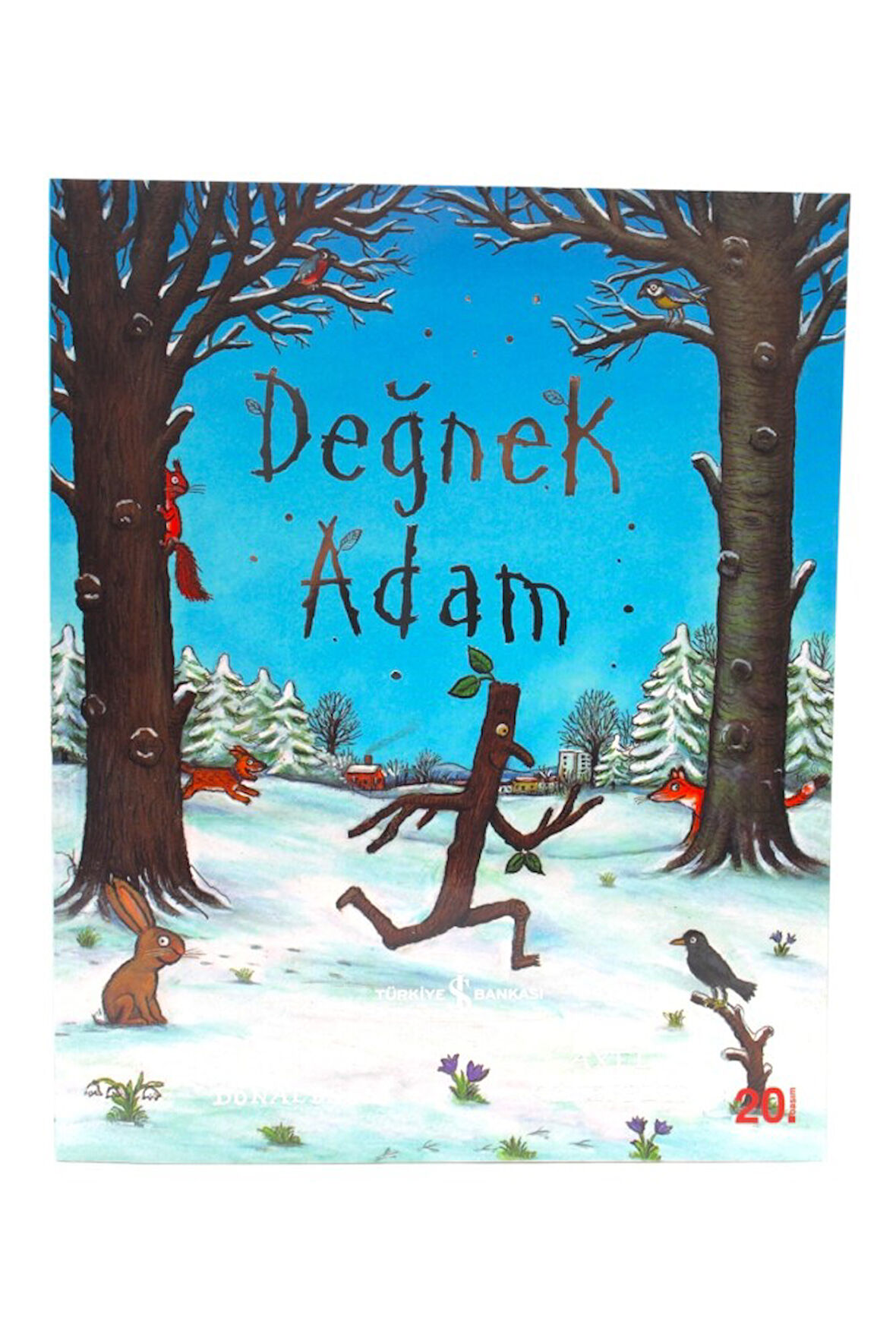 Değnek Adam