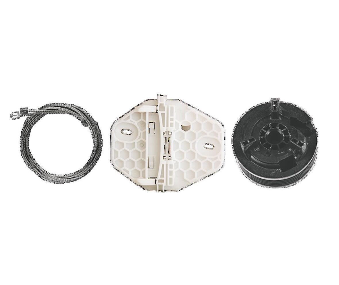 Kayoto Clio 2 1998-2005 Cam Kriko Teli Arka Sağ Tamir Takımı KY20101T