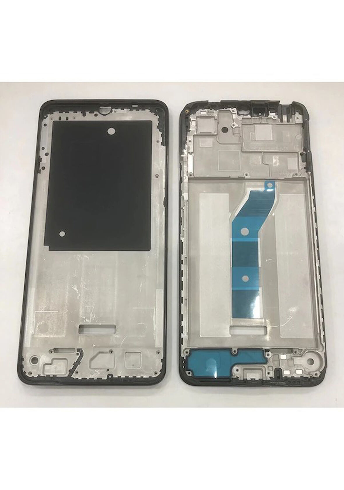 Redmi 13C Ekran Çıtası (Siyah)