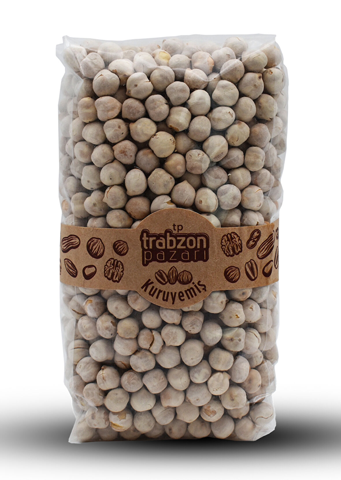 Yerli Beyaz Leblebi 260 Gr