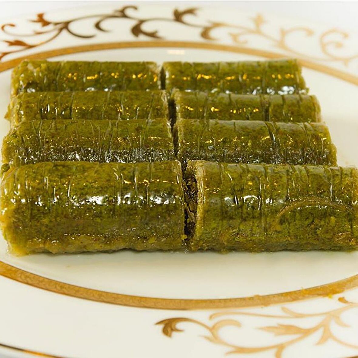 Antep Fıstıklı Sarma 1 KG