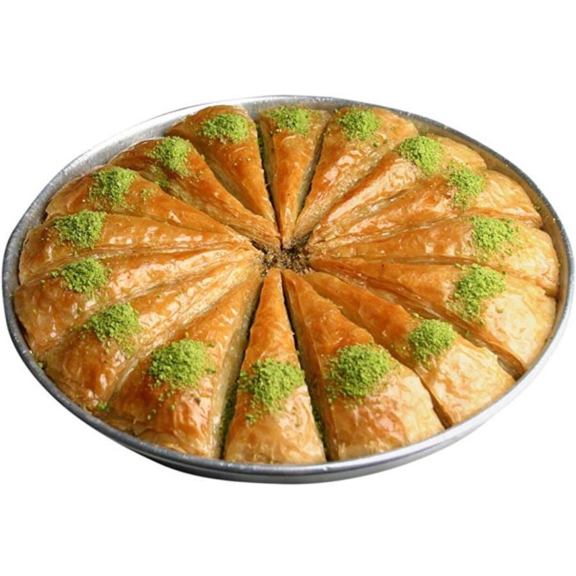 Havuç Dilimi Baklava 1 KG