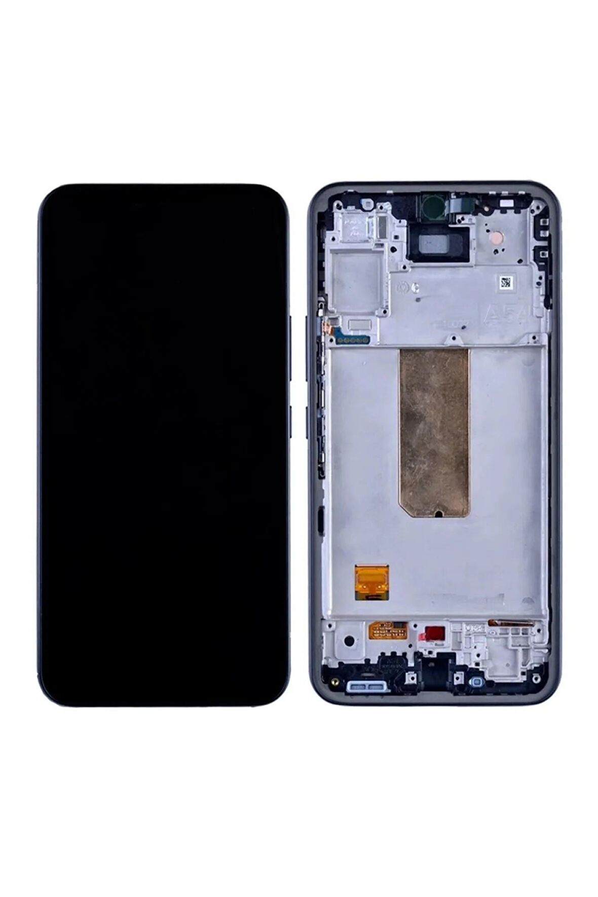 Samsung A54 Sm-a546 Çıtalı Dokunmatik Ekran (Yeşil)