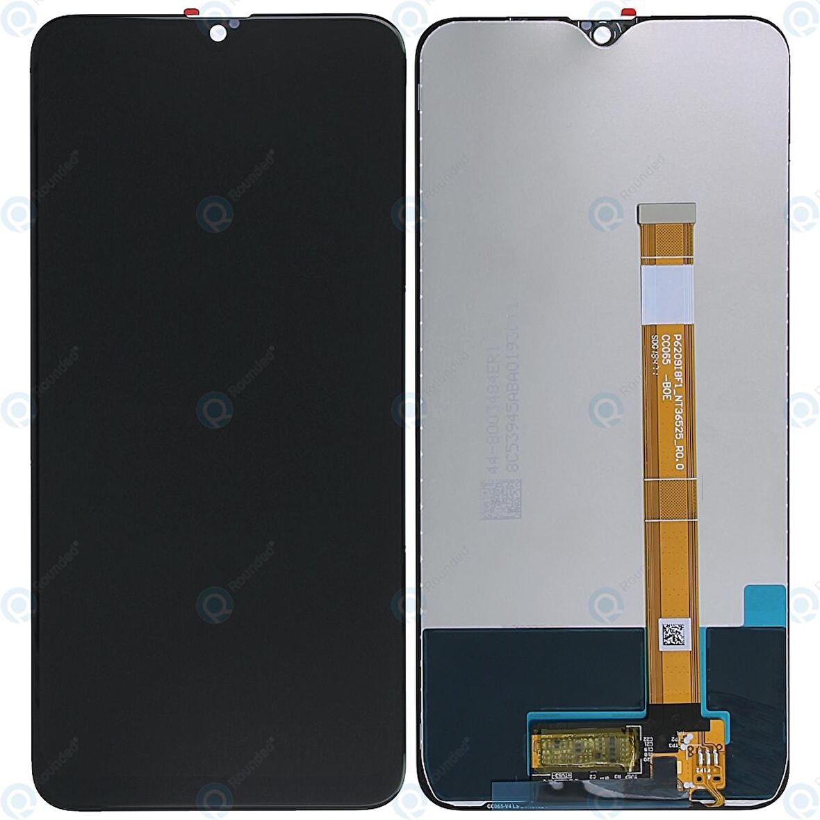 BYR Oppo A7, AX7 Uyumlu Lcd Ekran + Dokunmatik YÜKSEK KALİTELİ EKRANDIR CPH1901 CPH1903 CPH1905