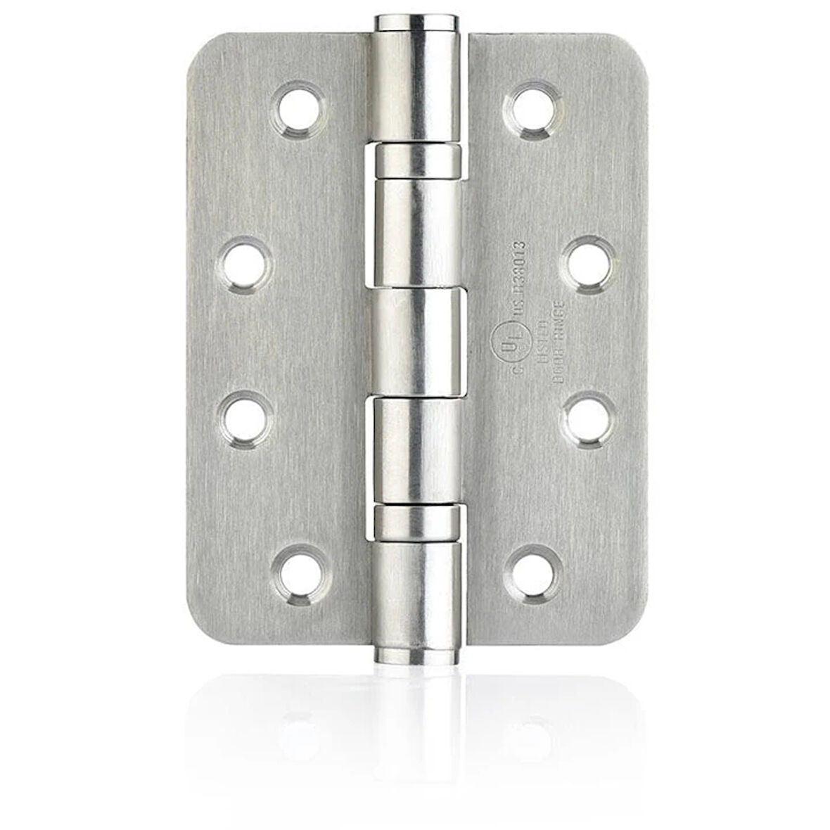 Canex Paslanmaz Menteşe Oval 1.7mm