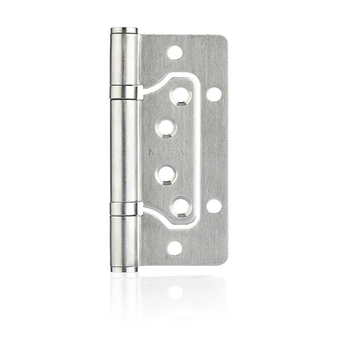 Canex Paslanmaz Menteşe Yönsüz Oval 1.7mm