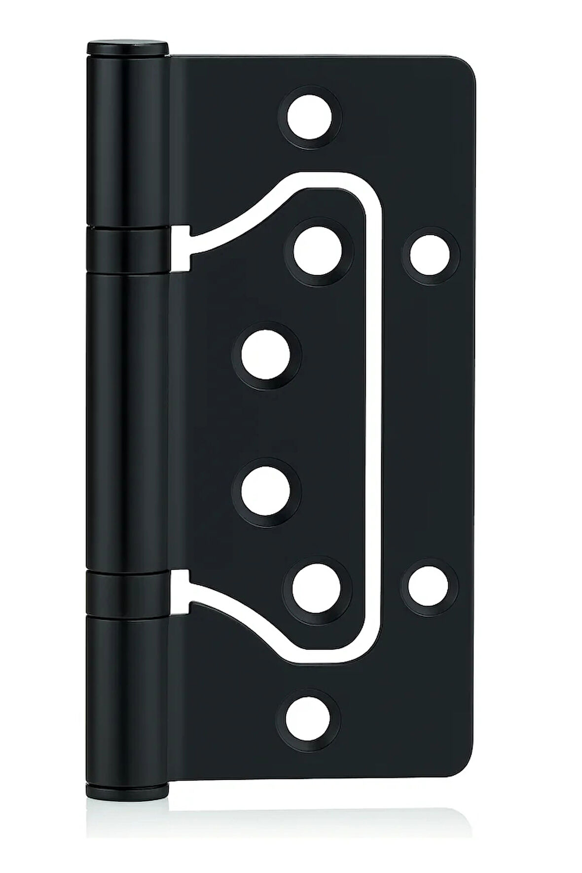 Canex Paslanmaz Menteşe Yönsüz Siyah 2.2mm