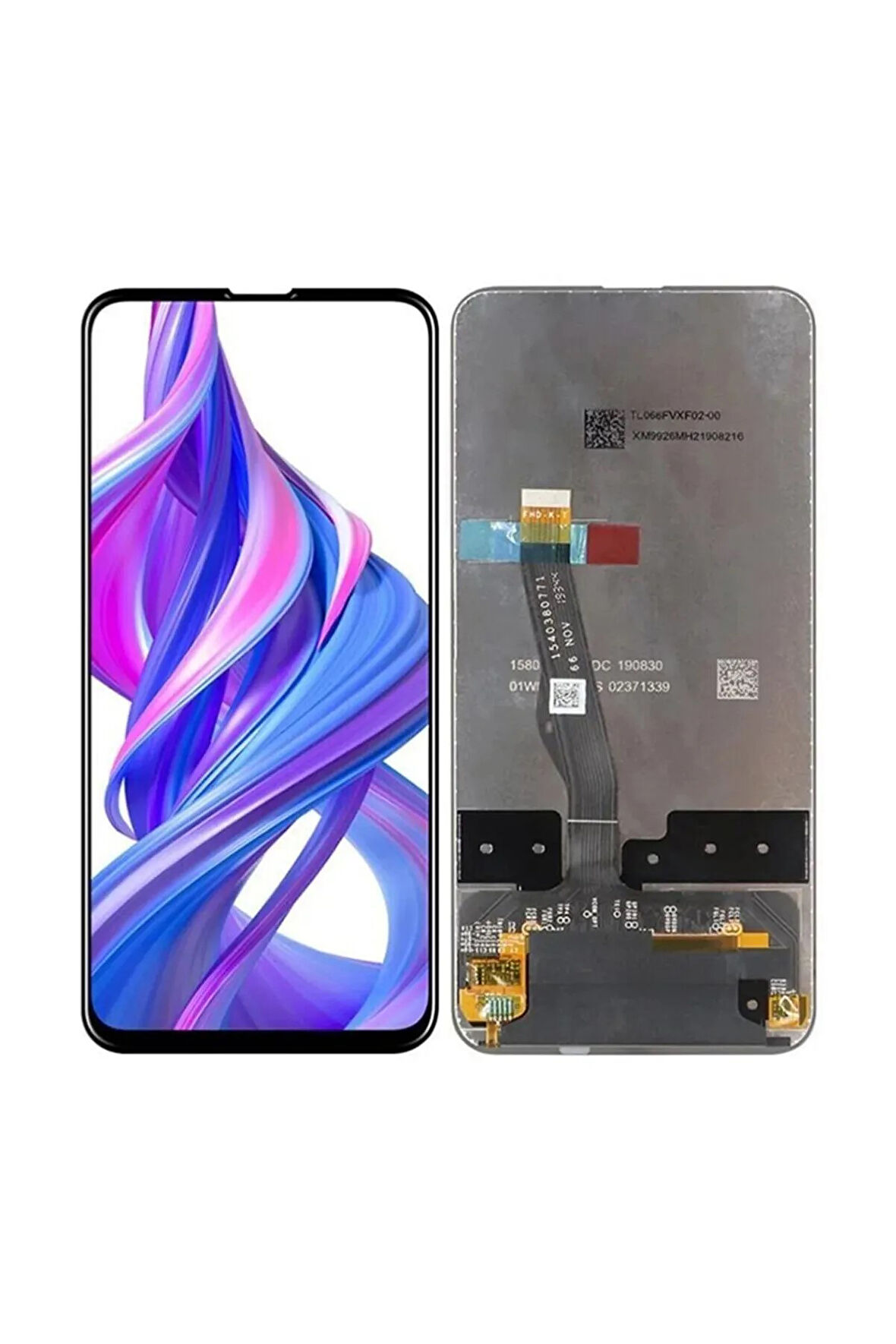 Huawei Y9 Prime 2019 Ekran Dokunmatik SRV (Siyah)