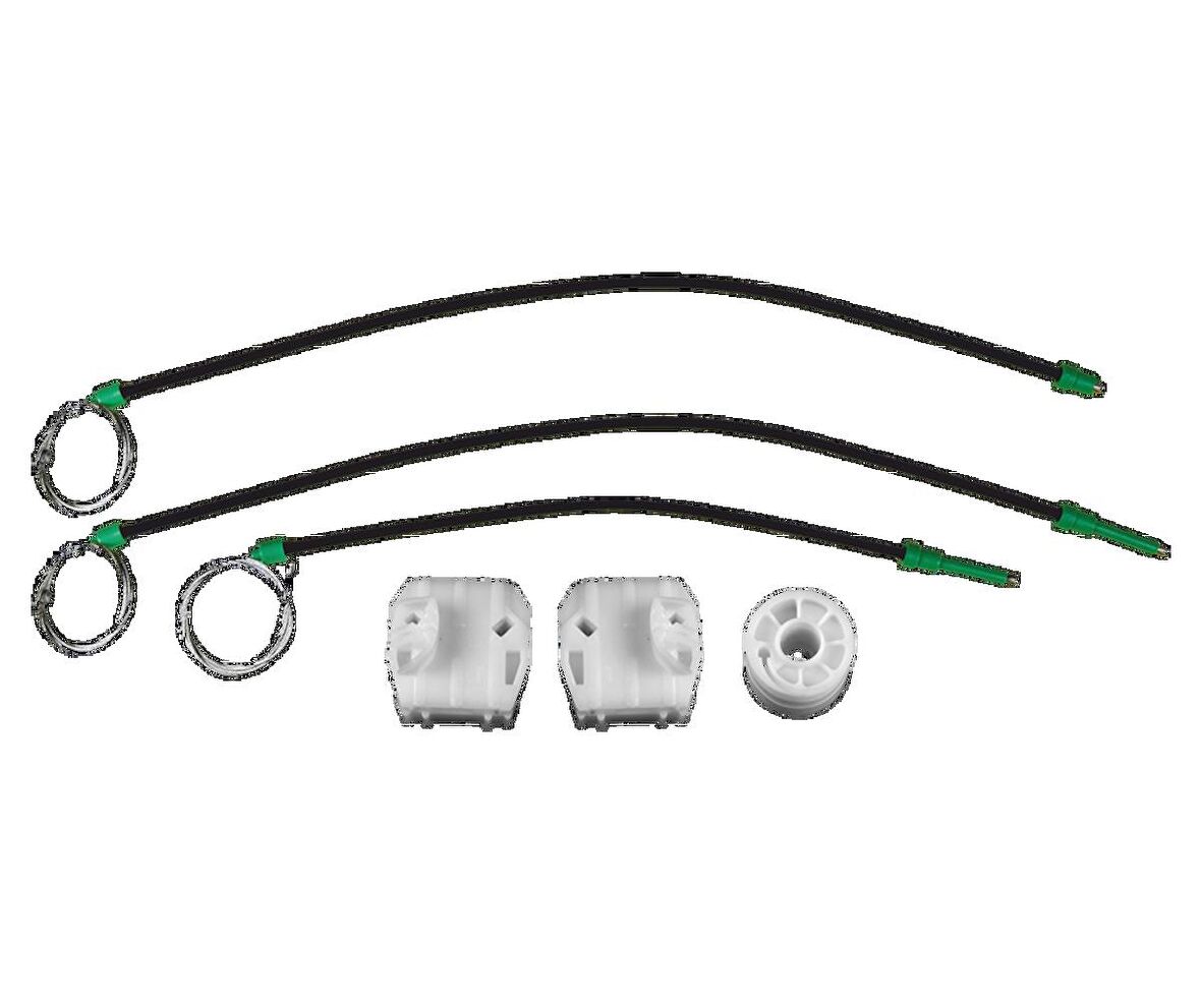 Kayoto Transporter 5 Cam Kriko Teli Ön Sağ Tamir Takımı KY27020T